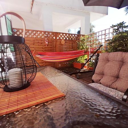 Olga'S Cozy Nest , Apartment In Ano Korakiana. Bagian luar foto