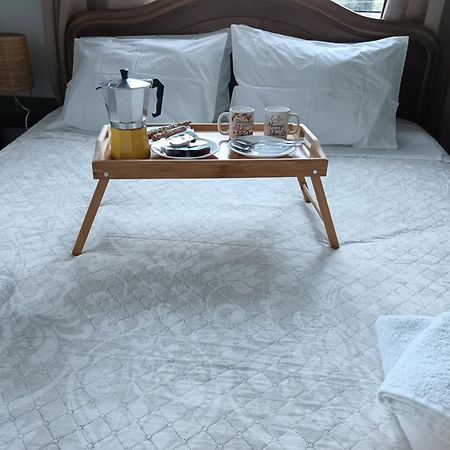 Olga'S Cozy Nest , Apartment In Ano Korakiana. Bagian luar foto