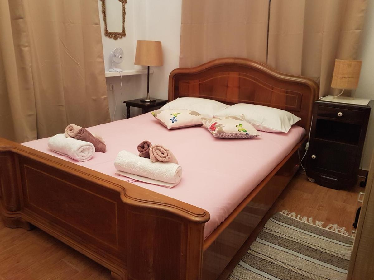 Olga'S Cozy Nest , Apartment In Ano Korakiana. Bagian luar foto