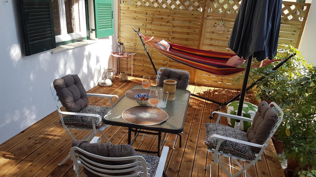Olga'S Cozy Nest , Apartment In Ano Korakiana. Bagian luar foto