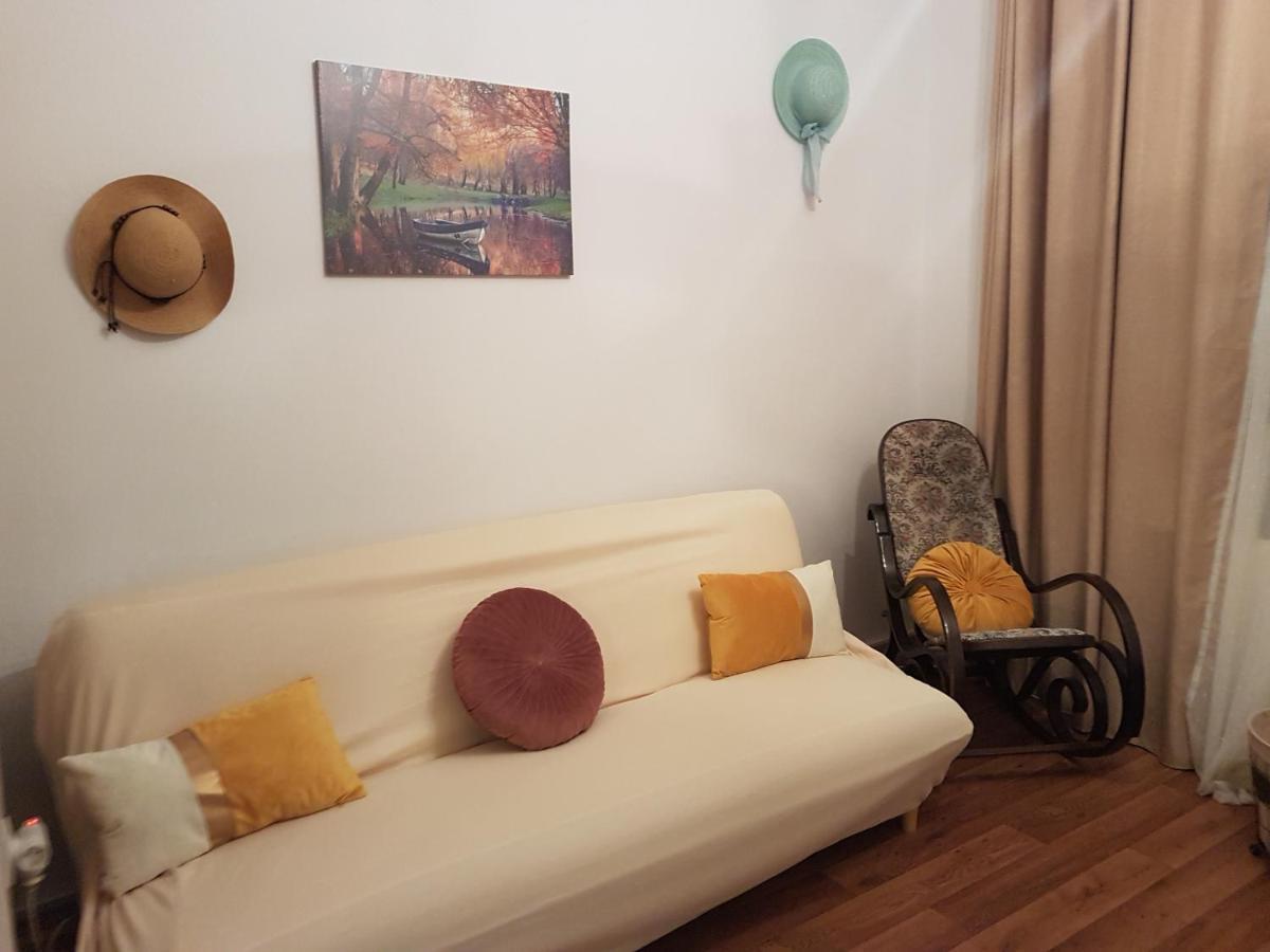 Olga'S Cozy Nest , Apartment In Ano Korakiana. Bagian luar foto
