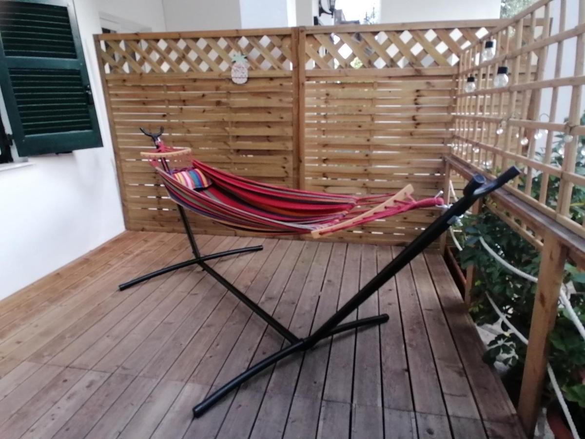 Olga'S Cozy Nest , Apartment In Ano Korakiana. Bagian luar foto