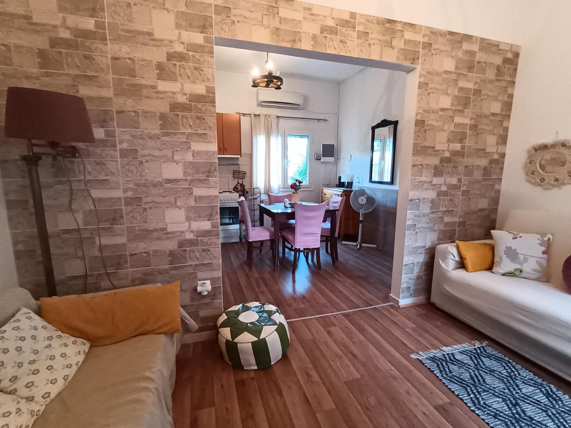 Olga'S Cozy Nest , Apartment In Ano Korakiana. Bagian luar foto