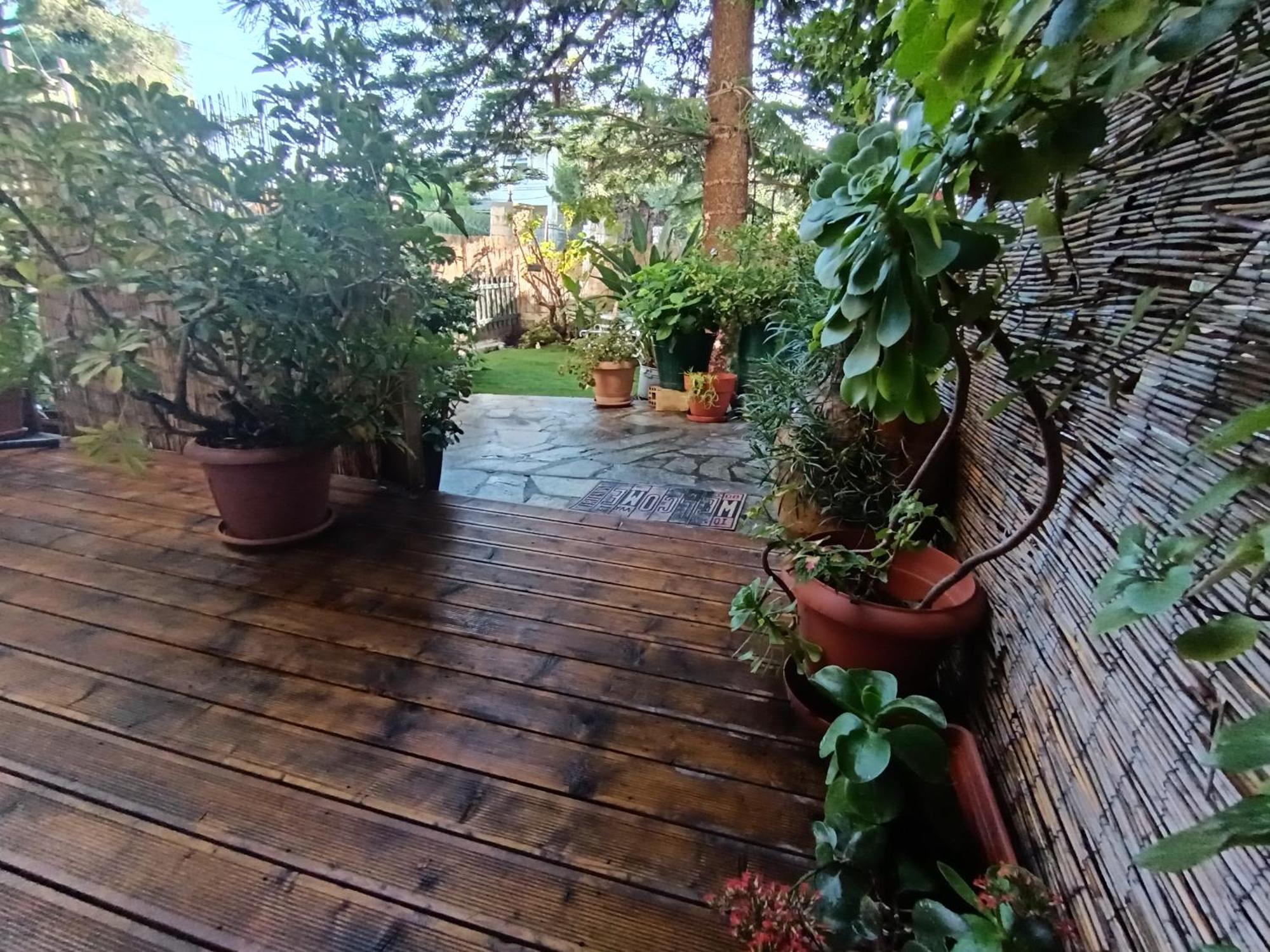 Olga'S Cozy Nest , Apartment In Ano Korakiana. Bagian luar foto