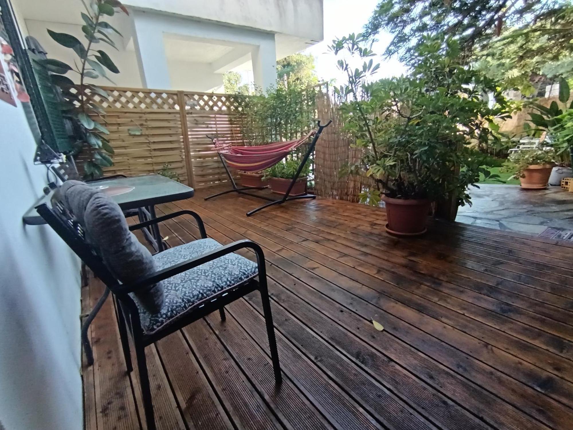 Olga'S Cozy Nest , Apartment In Ano Korakiana. Bagian luar foto